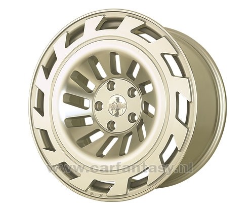 RADI8 T12 8.5/10.0x19 5x120 35 Matte Silver / Machine Face 72,56