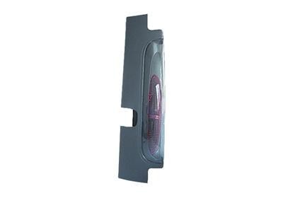 achterlicht, compleet, voor achterdeur uitvoering, 180 gr, recht