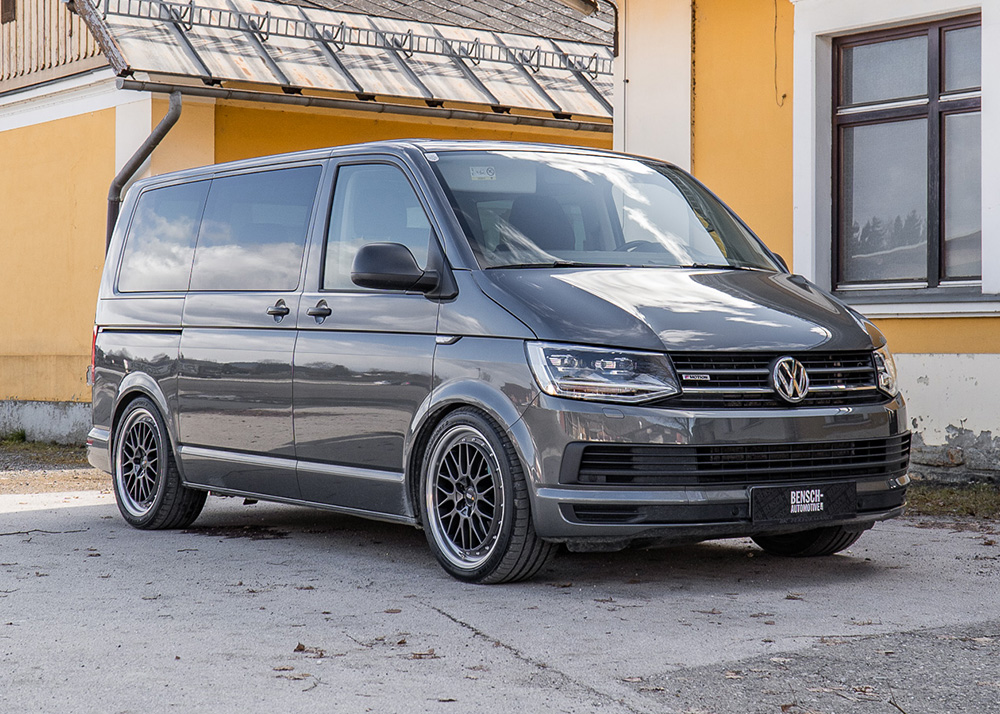 Schroefset Koni VW Transporter T6.1 Rood T30 Extra Diep