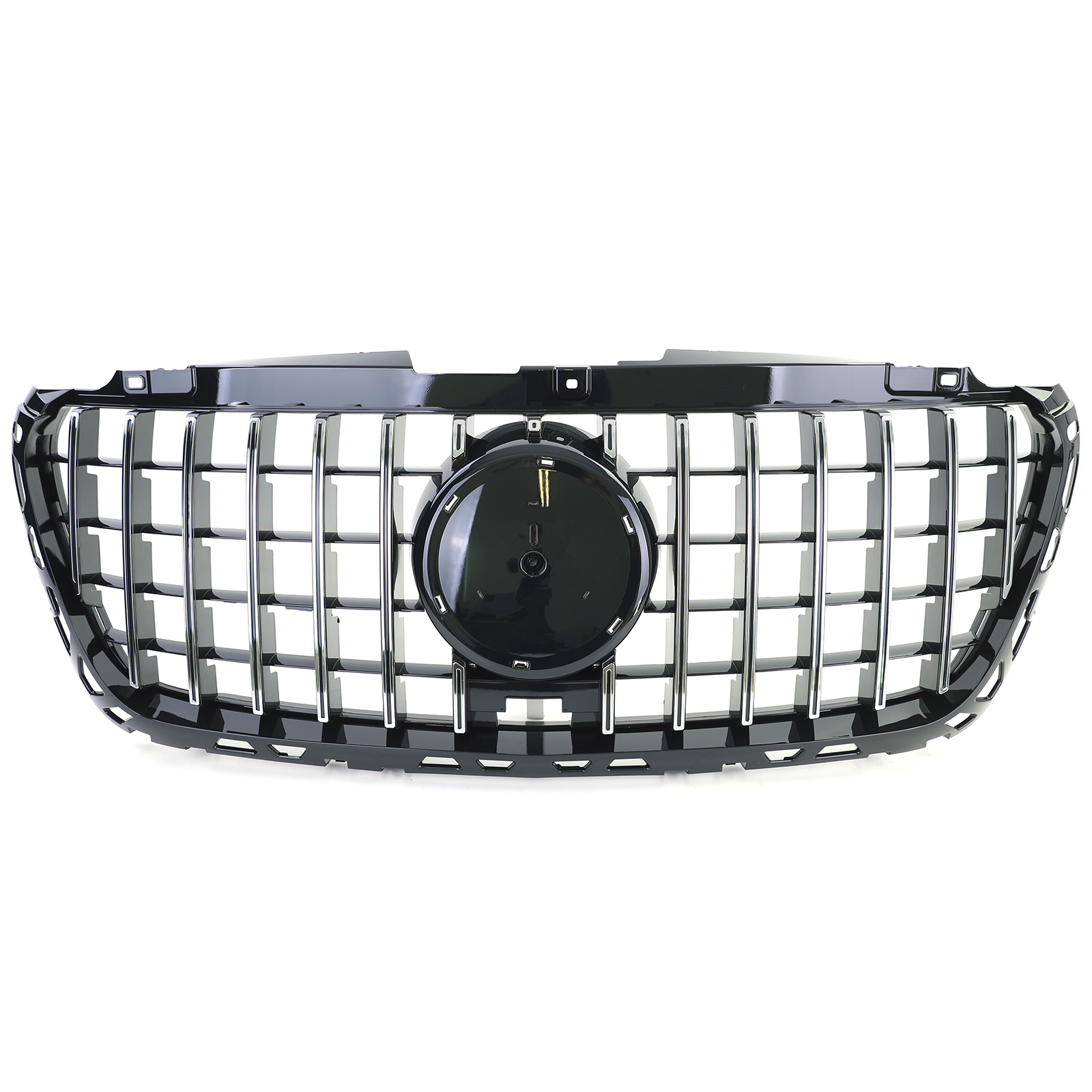 Grill passend voor Mercedes Sprinter 907 910 18- Chroom AMG Look