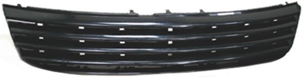 Grill passend voor VW Passat 3B 96-00 Zwart