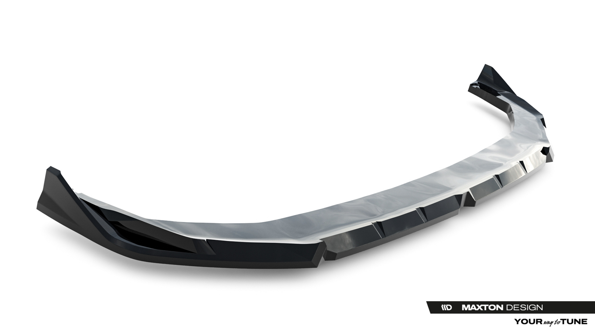 Voorspoiler passend voor BMW X2 M35i U10
