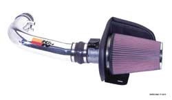 K&N Intake Kit Ford Expedition 5.4 1997-02