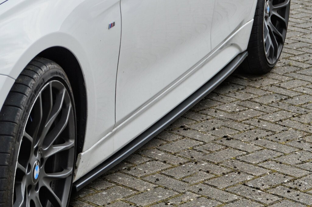 Zijskirts BMW M3 E92 E93 2007-2013