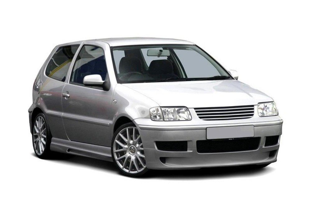 Zijskirts passend voor VW Polo 3 (6N2)