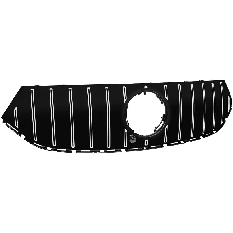 Grill passend voor Mercedes Mercedes EQA EQB W243 X243 H243 facelift standaard GT Panamericana Chroom/Zwart