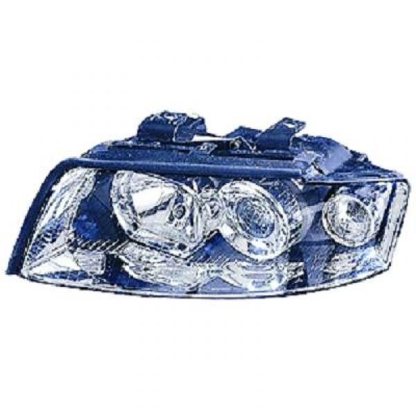 BIXENONKoplamp rechts Audi A4 8E 01-04 VALEO D1S+H7
