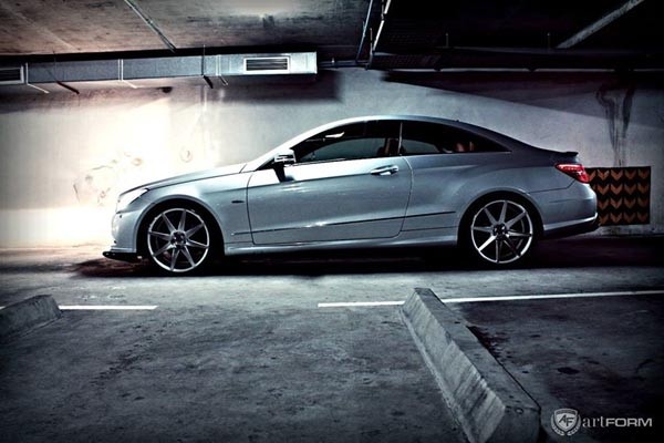 artFORM AF-302 High Gloss Silver 9,5x20 5x120,65 ET25 Velgen