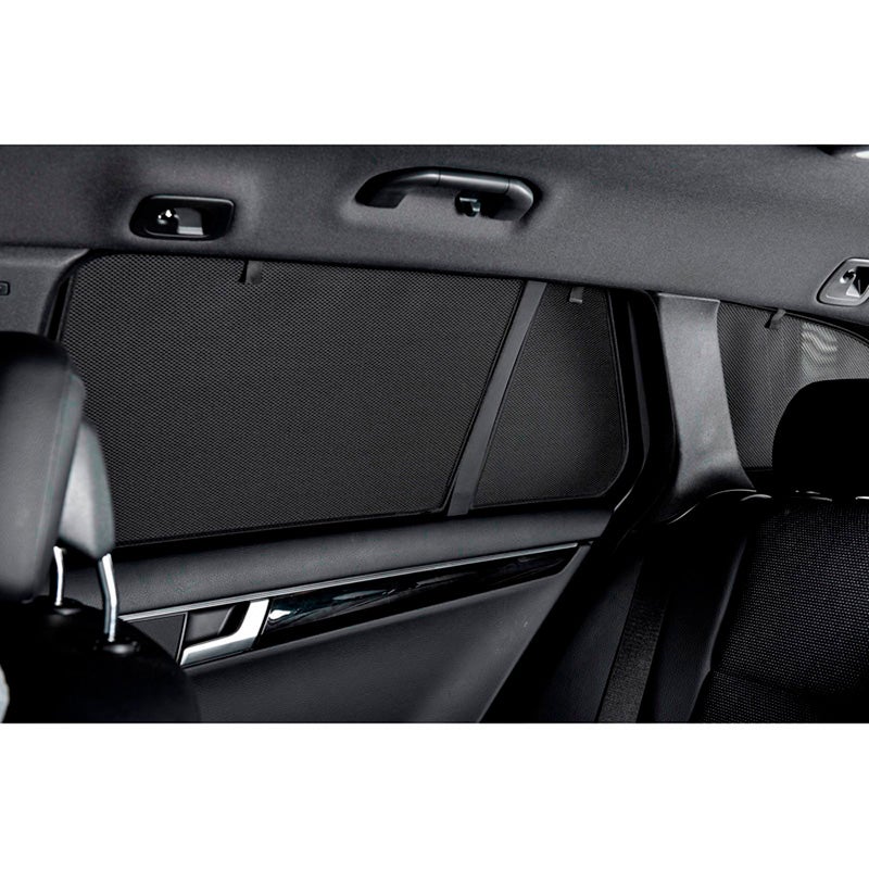 Set Car Shades (achterportieren)  Geely StarRay 2024- (2-delig)