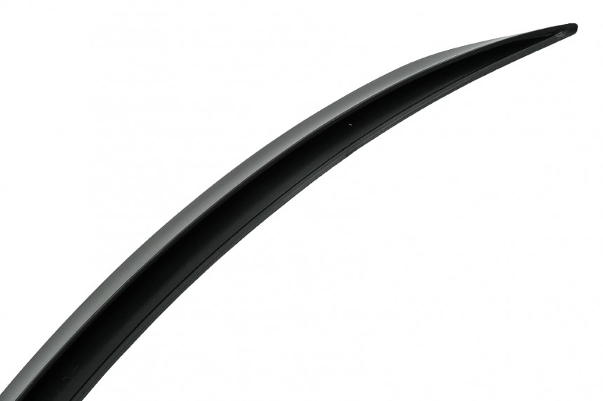 Achterklep Spoiler passend voor Mercedes GLC C253 Coupe (2015-..) Glans Zwart
