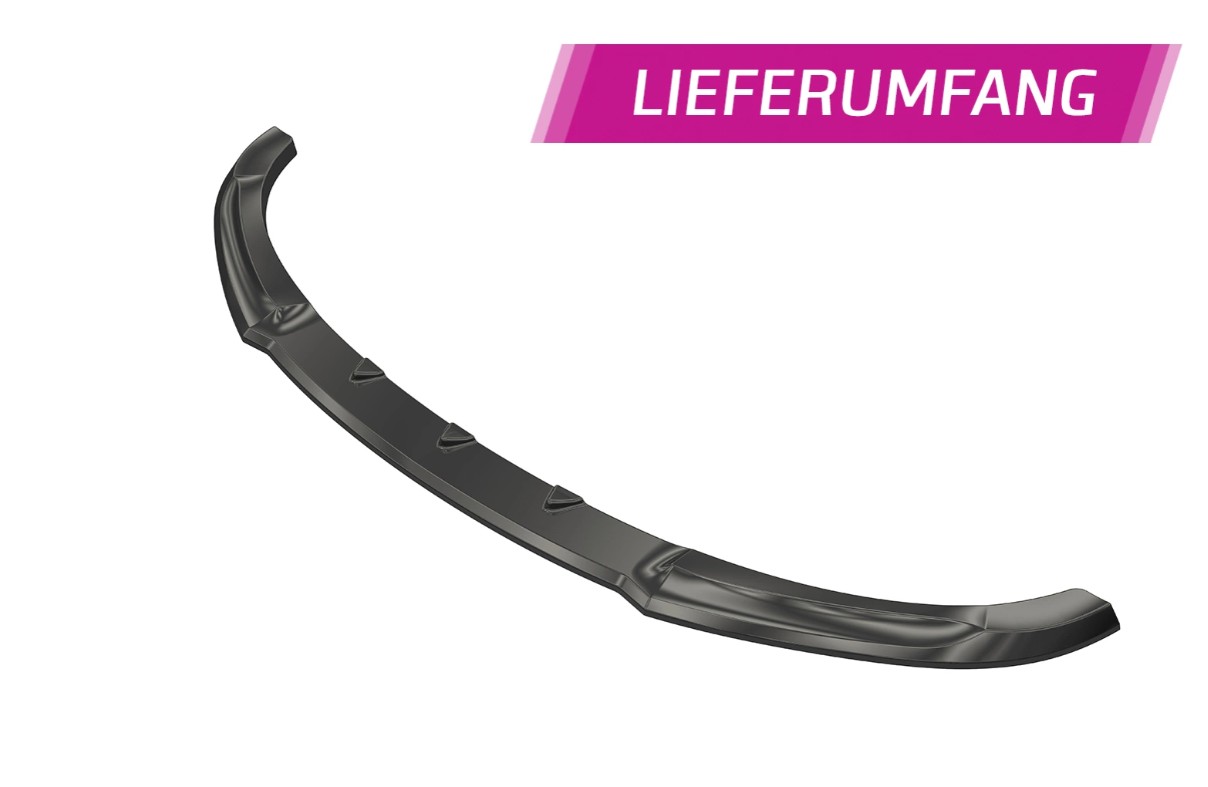 Voorspoiler passend voor BMW 1er F20/F21 LCI CSR