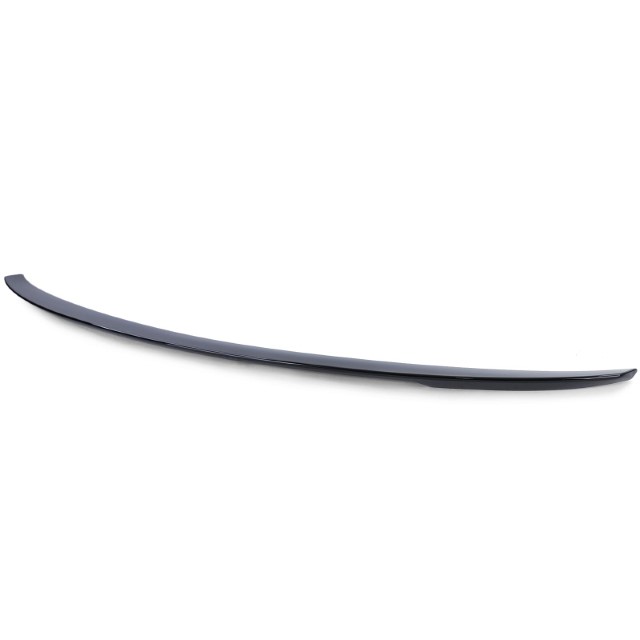 Achterklep Spoiler passend voor BMW 2 Serie F22 / F23 Glans Zwart