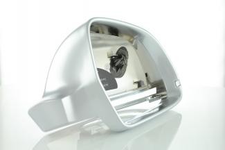 Spiegelkappen Audi A8 08- S8 look mat chroom