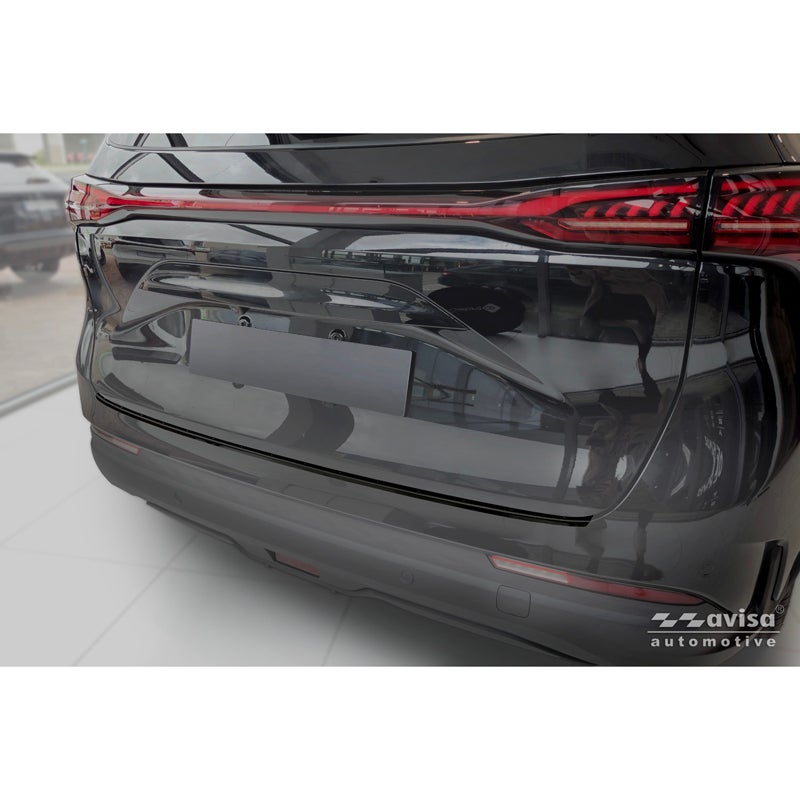 Avisa RVS Achterbumperprotector  Forthing U-Tour 2023- - Matzwart