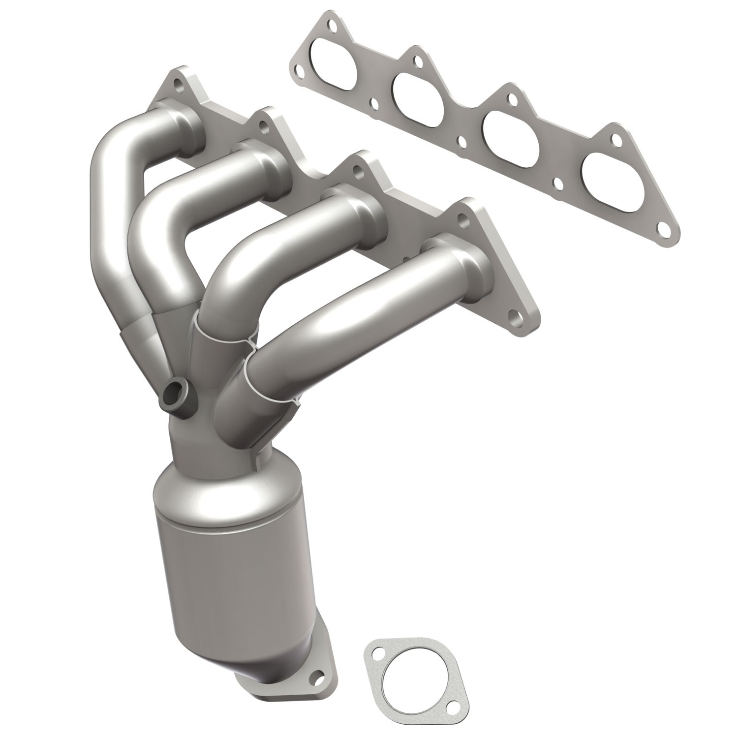 Mitsubishi Catalysator (DF) 02-03 Lancer 2.0L mani OEM Magnaflow