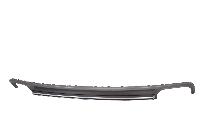 Diffuser passend voor Audi A7 S7 Look incl. Sierstukken