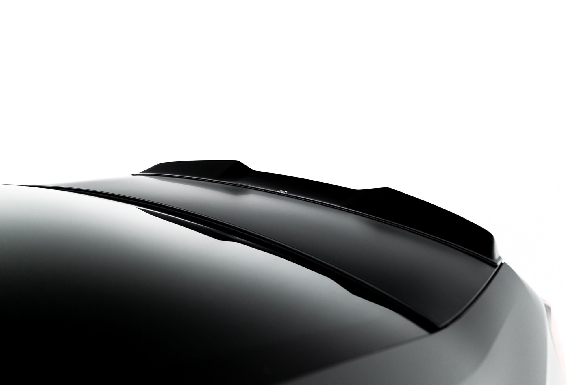 Bodykit passend voor BMW 5-serie G60 M-Pack Maxton Glanzend zwart V.1