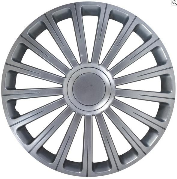 Wieldop Set Radical Zilver 16''