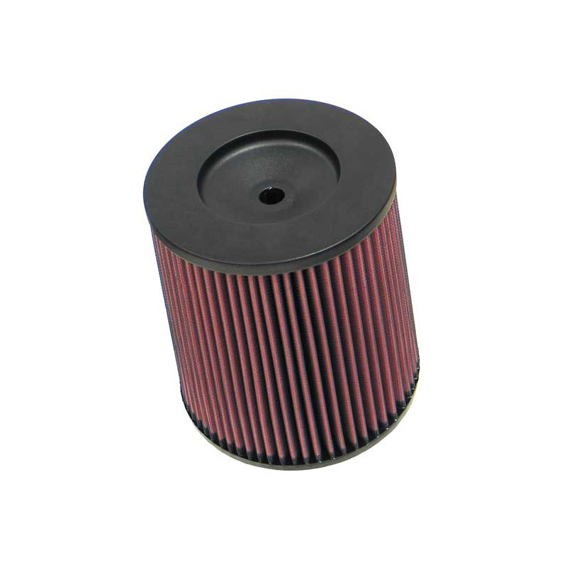 K&N Universeel Luchtfilter Konisch 105mm aansluiting, 187mm onder, 168mm top, 200mm hoogte, 13mm ontluchtingsgat (RC-4900)