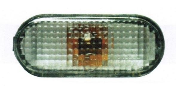 zijknipperlicht, smoke VW Vento, 1992-1998