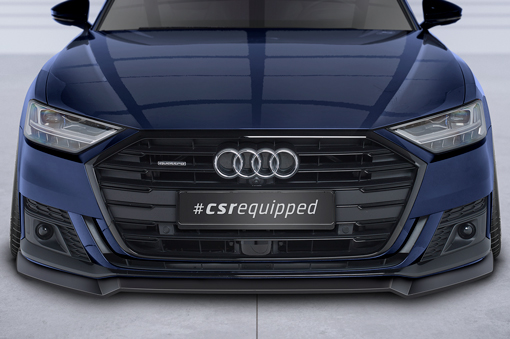 Voorspoiler passend voor Audi A8 D5 S-Line