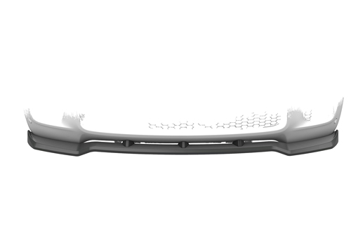 Voorspoiler passend voor BMW X5 E70