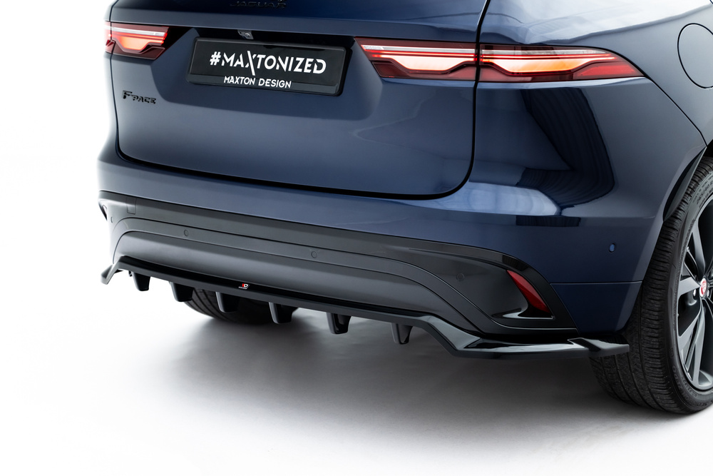 Diffuser Jaguar F-Pace R-Sport Mk1 Facelift