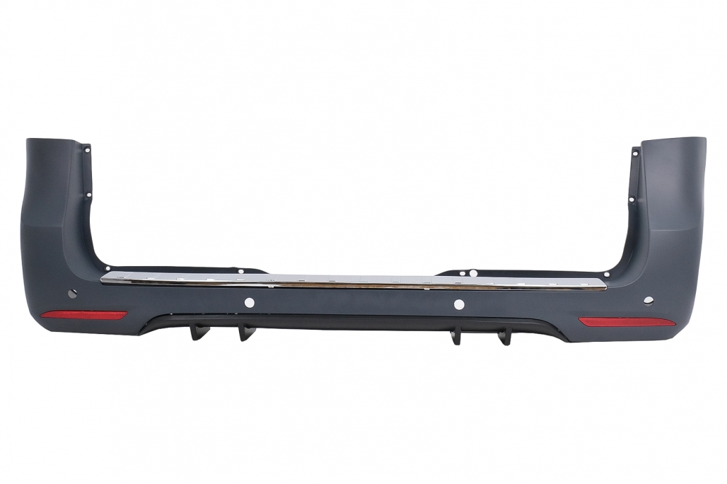 Bodykit passend voor Mercedes V Klasse W447 14-19 Facelift Look