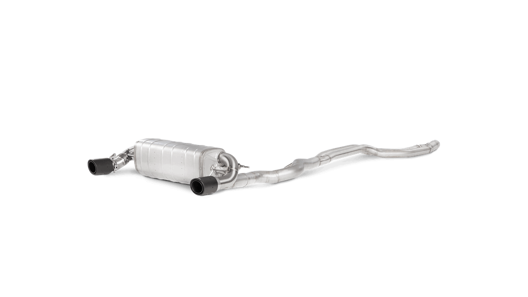 Akrapovic BMW 440I (F32, F33, F36) “Evolution Line ” Stainless Steel Uitlaat Systeem