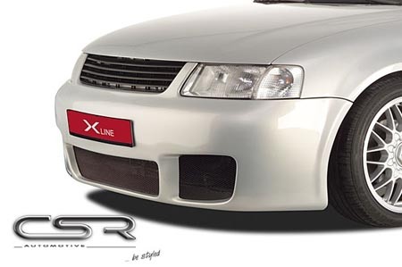 Voorbumper passend voor VW Passat B5 3B XLine