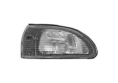 knipperlicht, wit, rechts Mitsubishi Galant, 1993-1997