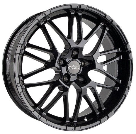 Velgen Oxigin 14 Oxrock Black 9.5x19 inch 5x120 ET45