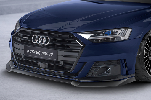 Voorspoiler passend voor Audi A8 D5 S-Line