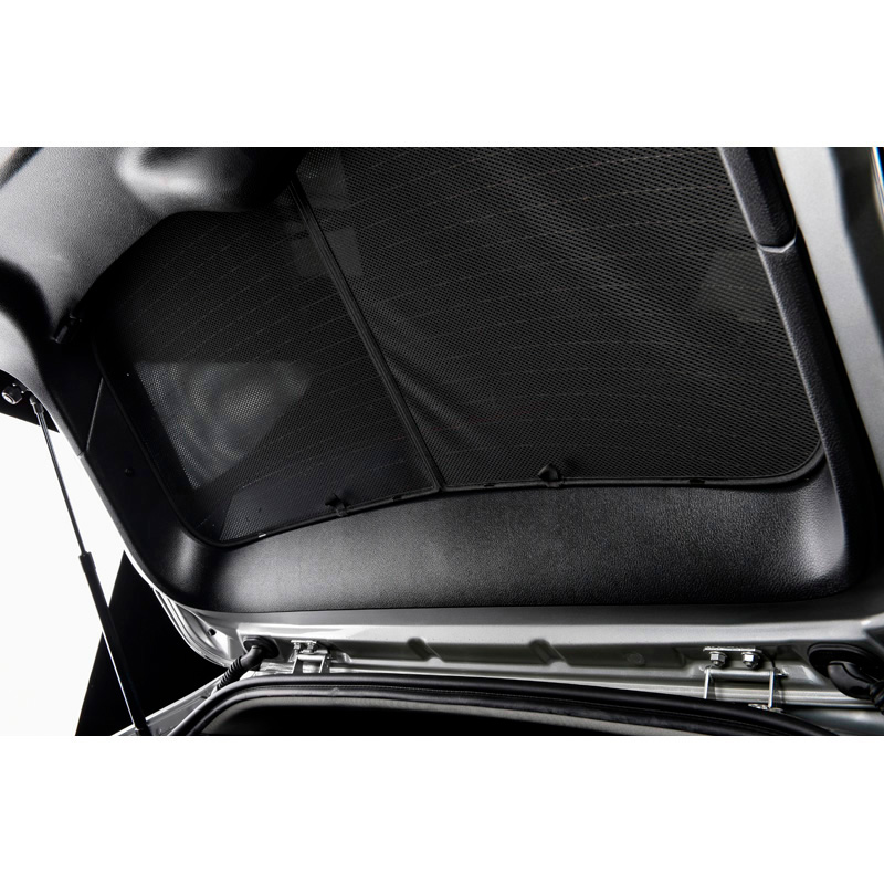 Set Car Shades  Audi Q3 (F3B) 2019- (6-delig)