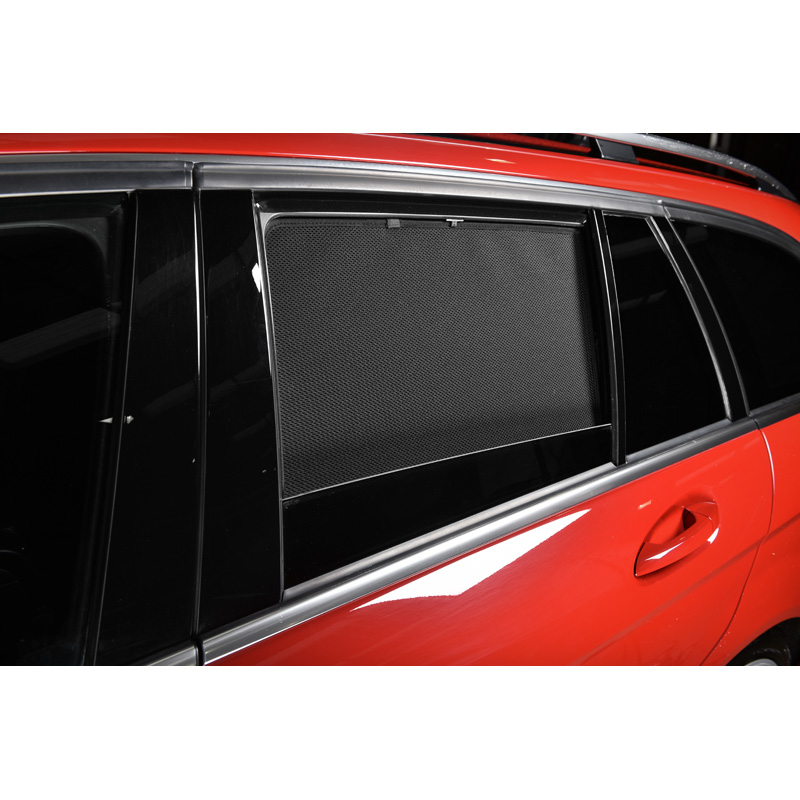 Set Car Shades  BMW 5-Serie G30 Sedan 2016-2023 (6-delig)