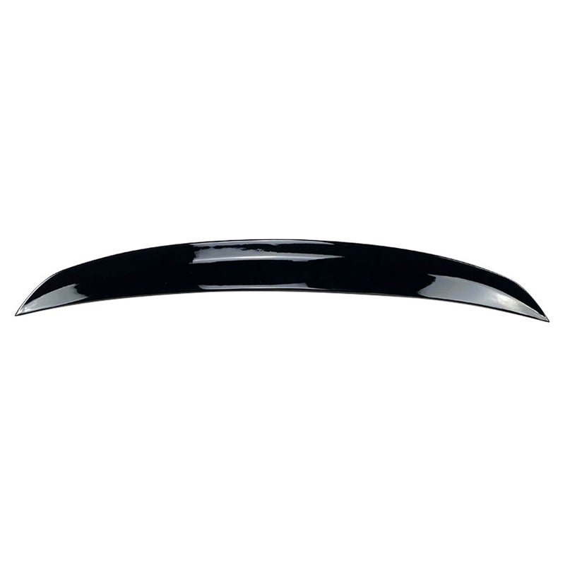 Dakspoiler (Spoiler Cap)  Mercedes CLA X118 Shooting Brake 2019-2025 (ABS Glanzend zwart)