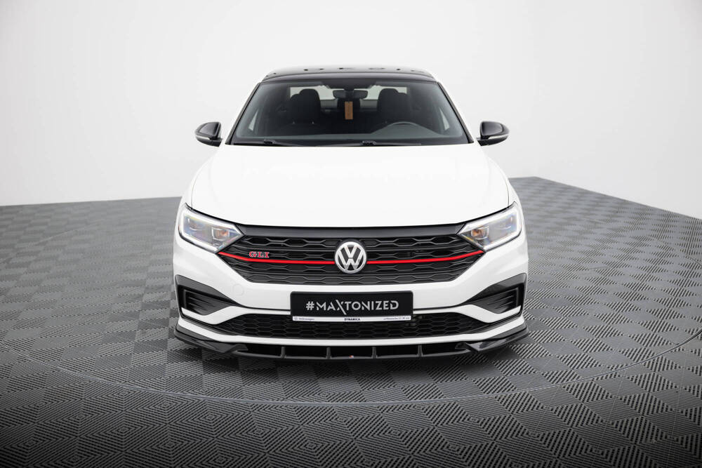 Voorspoiler passend voor Volkswagen Jetta GLI MK7