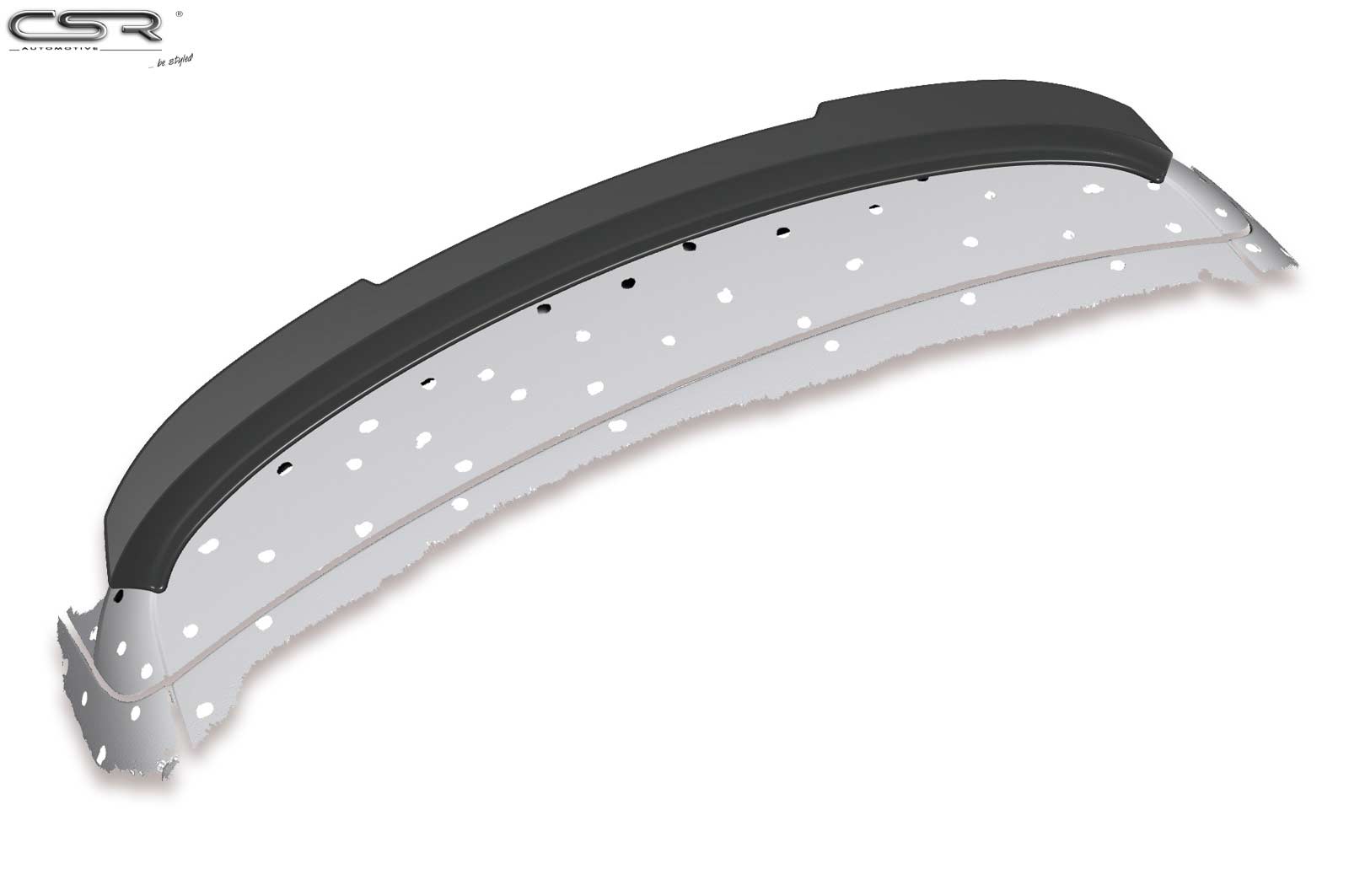 Achterspoiler Audi A6 C7 4G Avant Glans Zwart – CSR Automotive – 2011–2018