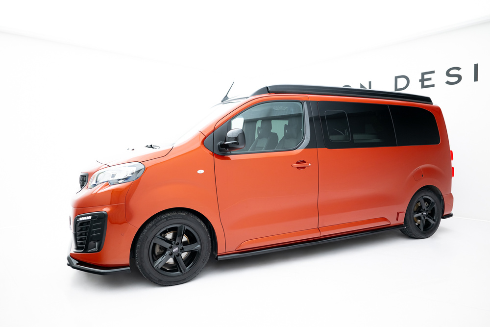 Zijskirts Peugeot Expert MK3 Maxton