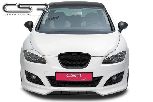 Voorspoiler passend voor Seat Leon 1P XLine OUTLET schade