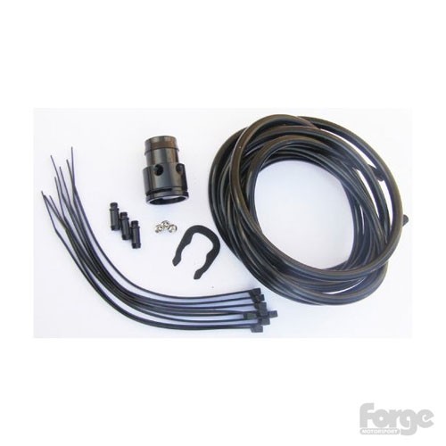 Volkswagen Golf 5 GTI 2.0 Petrol Turbo FORGE BOOST GAUGE FITTING