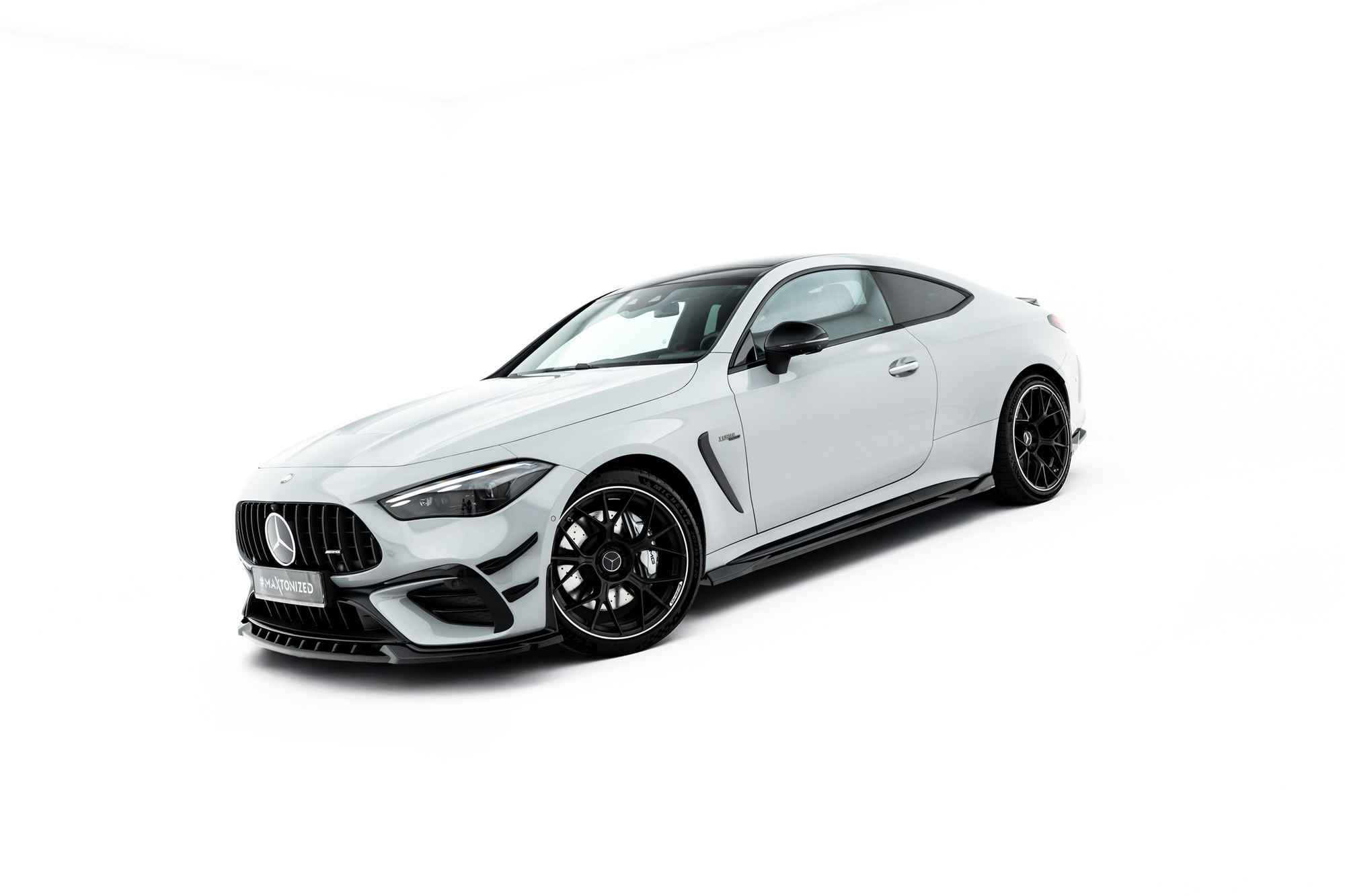 Bodykit passend voor Mercedes-AMG CLE 53 Aero C236