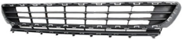 Bumper Grill passend voor VW Golf VII