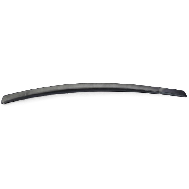 Achterklep Spoiler passend voor Mercedes GLE Coupe C292 (15-19) Glans Zwart