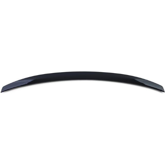 Achterklep Spoiler passend voor BMW 2 Serie F22 / F23 Glans Zwart