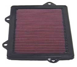 K&N Inlegfilter Alfa Romeo 155 2.5 1993-12/97
