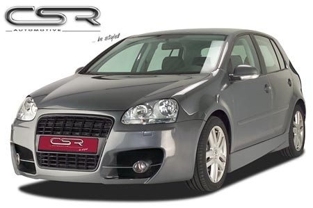 Voorbumper passend voor VW Golf V 1K SFLine