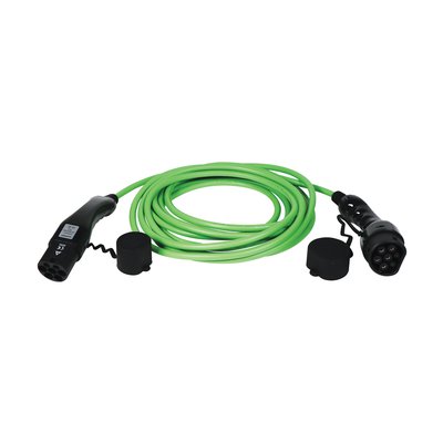 Blaupunkt Laadkabel Elektrische Auto Type2>2 16A 3ph A3P16AT2