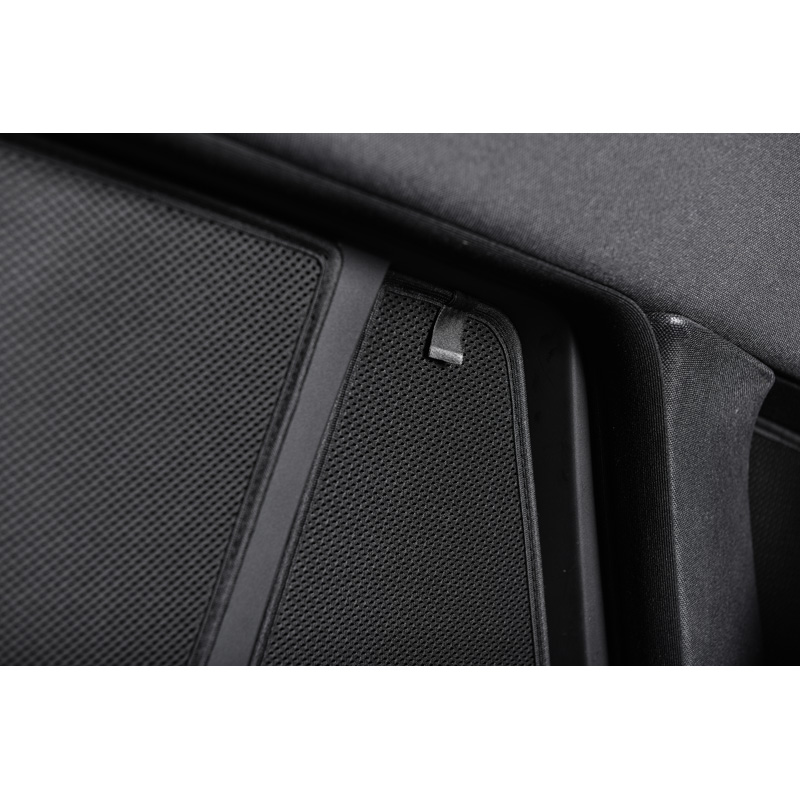 Set Car Shades  Mercedes A-Klasse 3 deurs 2004-2012 (4-delig)