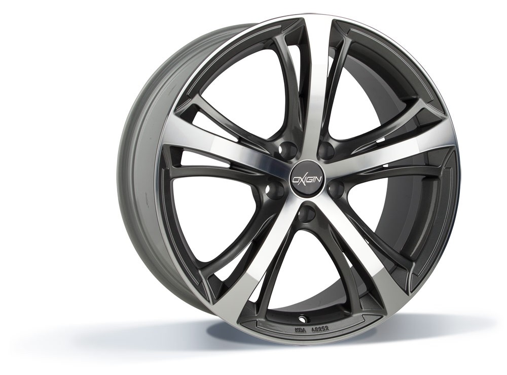 Velgen Oxigin 16 Sparrow GFP 8.5x19 inch 5x114,3 ET48